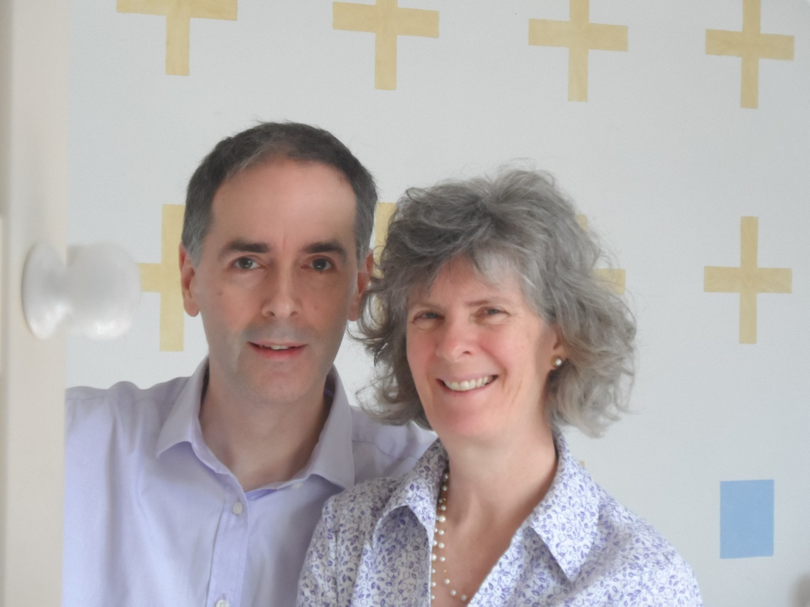 Sarah and Matthew